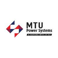 mtu power systems